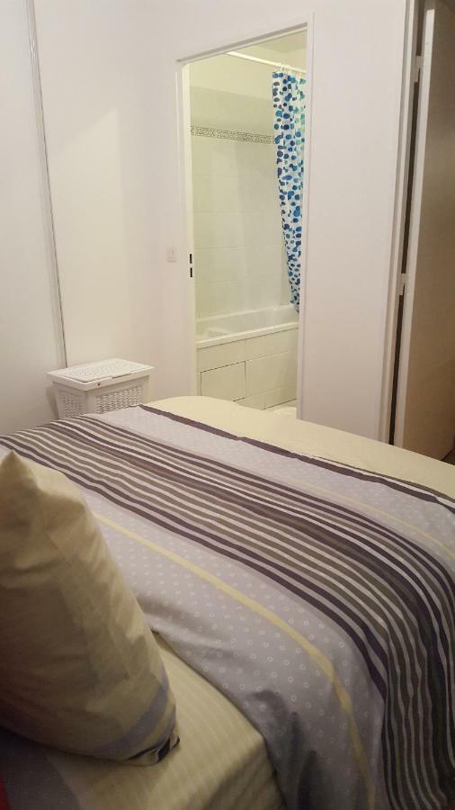 Appartement Spacieux Avec Terrasse Pres De Paris Et Du Stade De France Saint-Denis  Ngoại thất bức ảnh