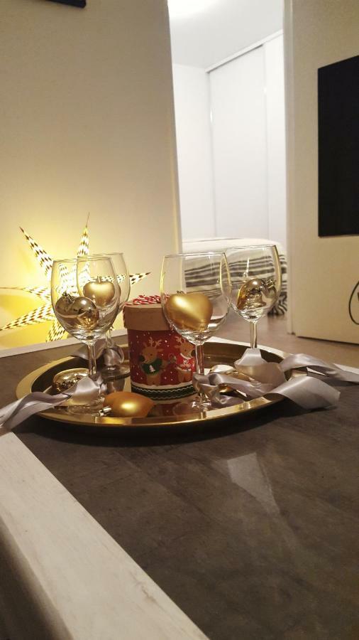 Appartement Spacieux Avec Terrasse Pres De Paris Et Du Stade De France Saint-Denis  Ngoại thất bức ảnh