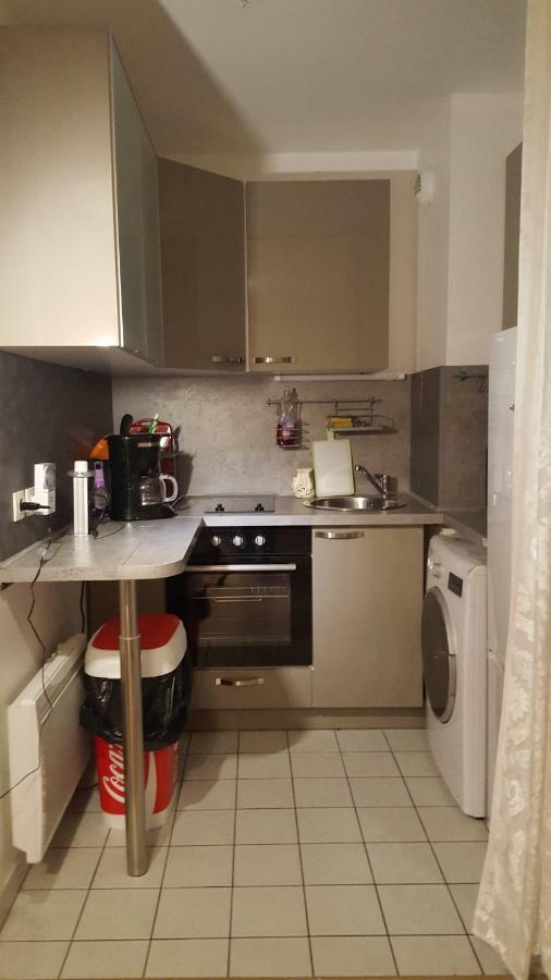 Appartement Spacieux Avec Terrasse Pres De Paris Et Du Stade De France Saint-Denis  Ngoại thất bức ảnh