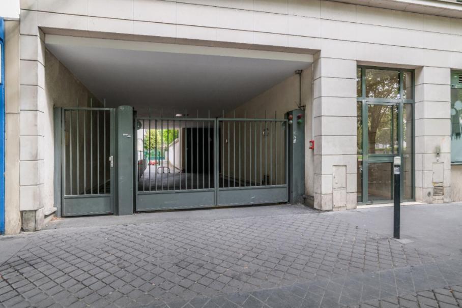 Appartement Spacieux Avec Terrasse Pres De Paris Et Du Stade De France Saint-Denis  Ngoại thất bức ảnh