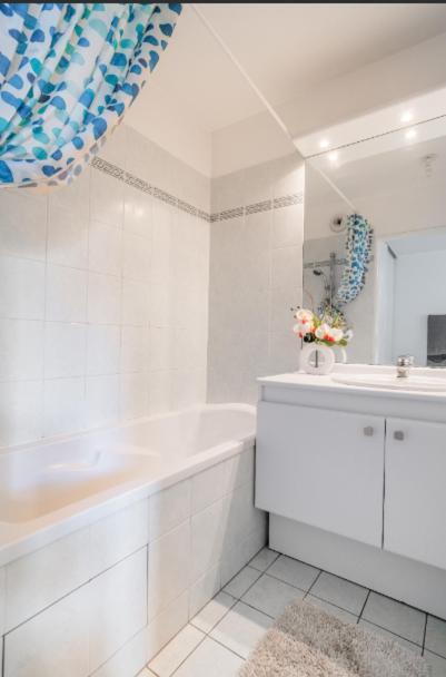 Appartement Spacieux Avec Terrasse Pres De Paris Et Du Stade De France Saint-Denis  Ngoại thất bức ảnh